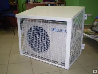 фото Защита кондиционера Фисташковый СПК-Кама