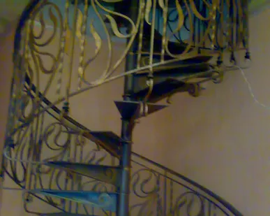 фото Лестницы