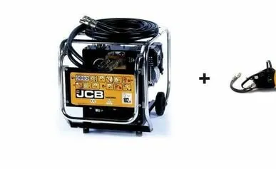 фото Аренда насосной станции с гидравлической фрезой