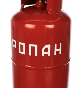 фото Баллон пропан 12 л