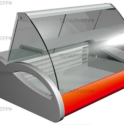 Фото №0 Витрина кондитерская настольная Полюс ВХСн-1.5 Арго