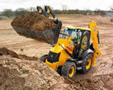 фото Аренда экскаватора-погрузчика JCB 3CX, Ярославль