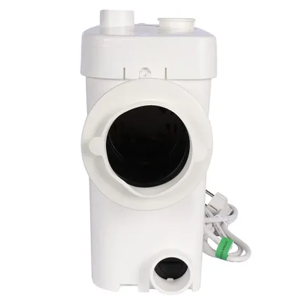 Фото №2 Канализационная насосная станция BIOLIFT R-4S (выход сбоку) ROMMER, 3 входа 40мм + 1 шт 100мм + выход 40мм,