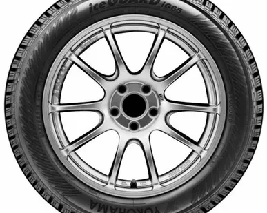 фото Yokohama Ice Guard IG65 235/65 R17 108T зимняя