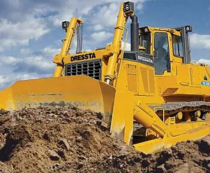 Фото №0 Аренда и услуги бульдозера Shantui