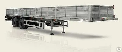 Фото №0 МАЗ 938660-044 Полуприцепы