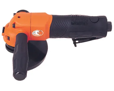 фото Шлифмашина угловая пневматическая SA55003RG (125 мм; М14х2, 11000 об/мин; 0,96 кВт; 1,8 кг)