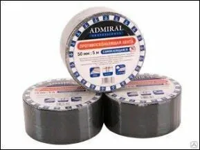 фото Лента противоскользящая Admiral 50 мм, 5 м
