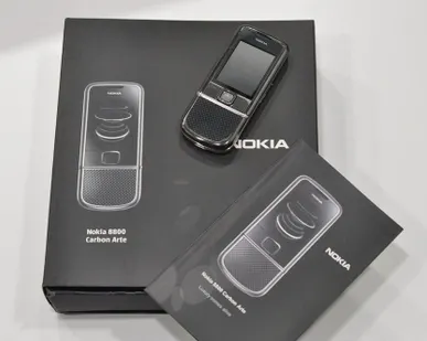 фото Nokia 6300 art broun телефон