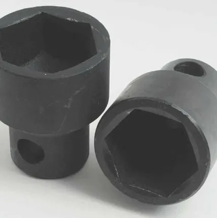 Фото №0 СЕРВИС КЛЮЧ Головка под лом 60 мм мощная 77745