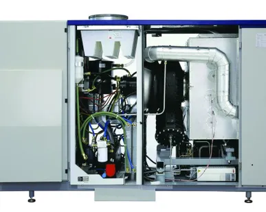 фото Модульные котельные