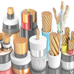 Фото №0 Кабель ВБбШв 5х10