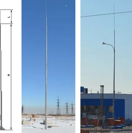 Фото №0 Молниеотвод-24