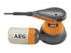 Фото №0 Эксцентриковая шлифмашина AEG EХ 125 E
