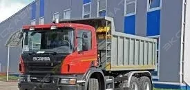 фото Аренда самосвала Scania P380 CB8X4EHZ, Новый Уренгой