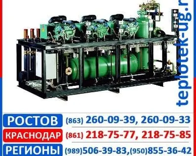 фото Холодильные машины Polair