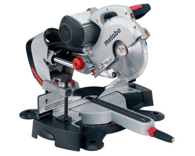 фото Пила торцовочная Metabo KGS 254 I PLUS