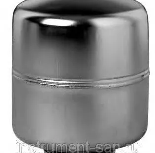 фото Гидроаккумулятор из нержавеющей стали Hidroferra SX 2424л; Рм ≤ 0,6МПа;