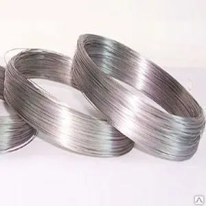 Фото №0 Проволока и прутки Копель от 0.2 до 12 мм МНМц43-0.5 МНМц40-1.5