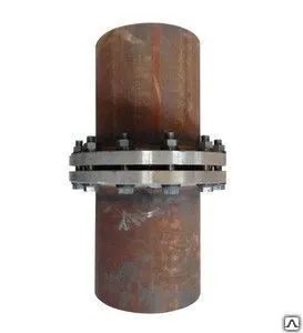 Фото №0 Соединение фланцевое изолирующее ИФС-100 Ру 16