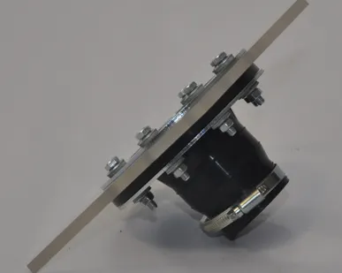 фото Гермоввод. Комплектация 2/1.