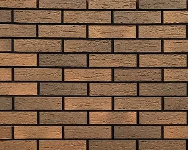 фото Кирпич лицевой керамический Флеш «Rock» пустотелый одинарный