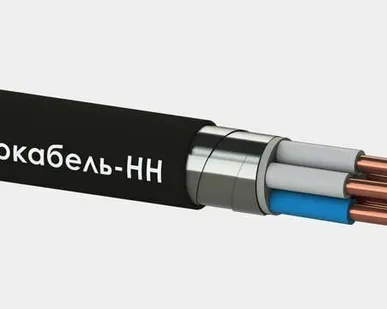 фото Кабель КВБШвнг(А)-LS 5х1.5 (м) ЭЛЕКТРОКАБЕЛЬ НН 00-00006444
