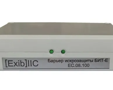 фото БИТ-Е ЕС.08.100 Барьер искрозащиты