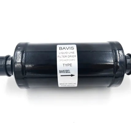 Фото №0 Фильтр-осушитель BAVIS SDCL-303S 3/8 ODF (под пайку)