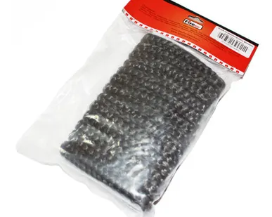 фото Шнур уплотнительный из керамического волокна, 10мм, L=3м, чёрный, FireWay