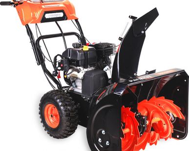 фото Снегоуборочная машина PATRIOT PRO 881 E с электростартером 220В