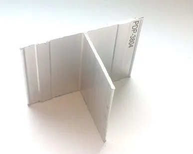 фото Вертикальная Т- образная направляющая. PDP-3804