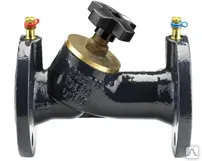 фото Запорный клапан MSV-S Ду15