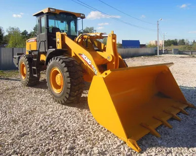 фото Фронтальный погрузчик CATERPILLAR 938G II  в аренду