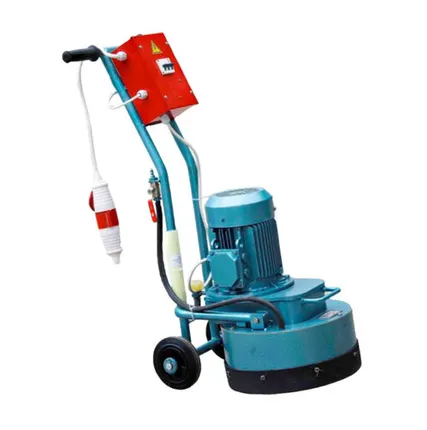 Фото №0 МОЗАИЧНО-ШЛИФОВАЛЬНАЯ МАШИНА ПО БЕТОНУ СО-313, 220В, 80КГ