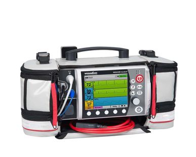 фото Дефибриллятор с функцией мониторинга Weinmann MEDUCORE Standard²