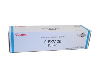 фото Картридж Canon C-EXV20 C 0437B002