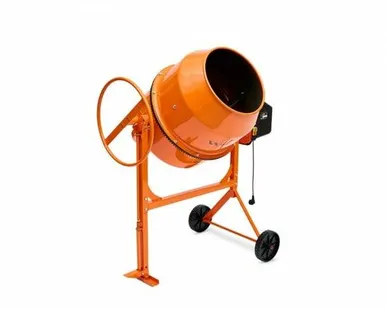 фото Бетоносмеситель СМ-160Р VILLARTEC CM160Р