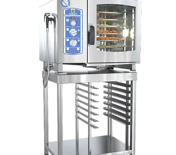 фото Пароконвектомат Рубикон АПК-6-1/1 И