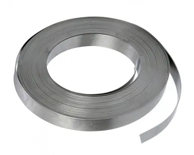 фото Лента нихромовая 0,05x100 мм Х20Н80 ASTM B344-14