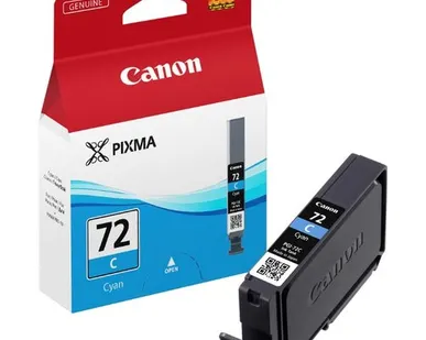 фото Картридж Canon PGI-72C 6404B001