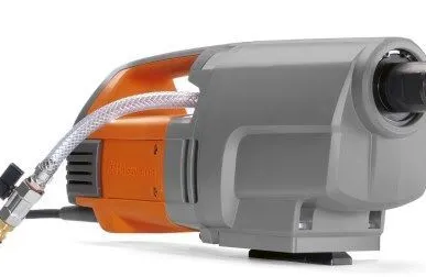 фото Дрель алмазного сверления Husqvarna DM 340