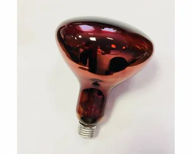 фото Излучатель тепловой ИКЗК 230-250 R127 E27 (15) КЭЛЗ 8105005