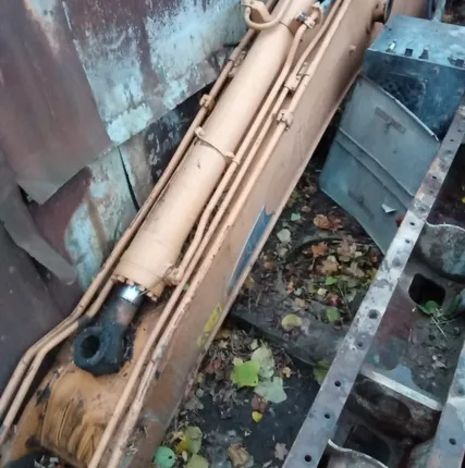 Фото №4 Запчасти для Case CX350B