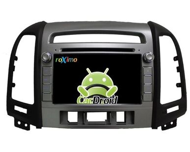 фото Автомагнитола ROXIMO CarDroid