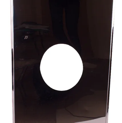 Фото №1 Фланец D220 мм под угол (нерж. 0,5 мм, под точно указанный угол)