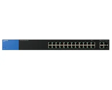 фото Коммутатор Linksys LGS326
