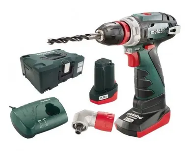 фото Шуруповерт Metabo PowerMaxx BS Quick Pro / 600157700