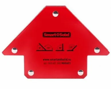 фото Магнитный угольник Smart&amp;Solid MAG 601 Smart and Solid