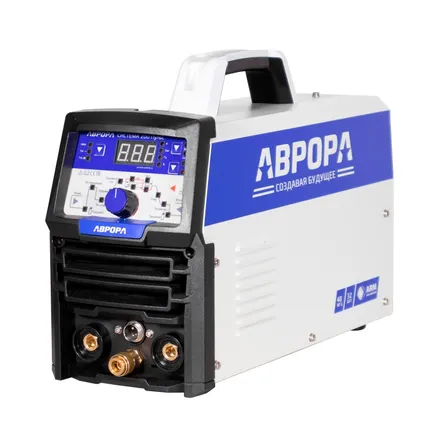 Фото №0 Аппарат аргонодуговой сварки АВРОРА Система 200 ПУЛЬС второго поколения